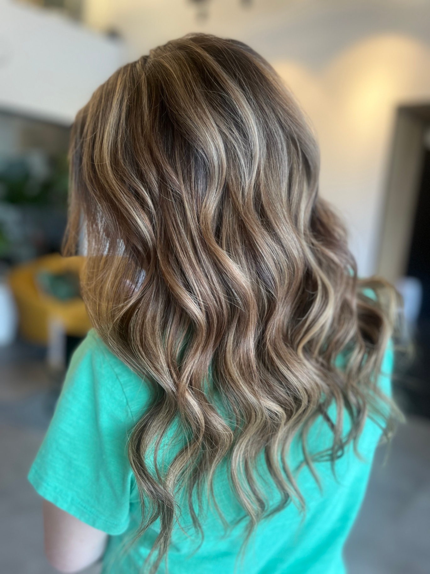 Sun-kissed dimension