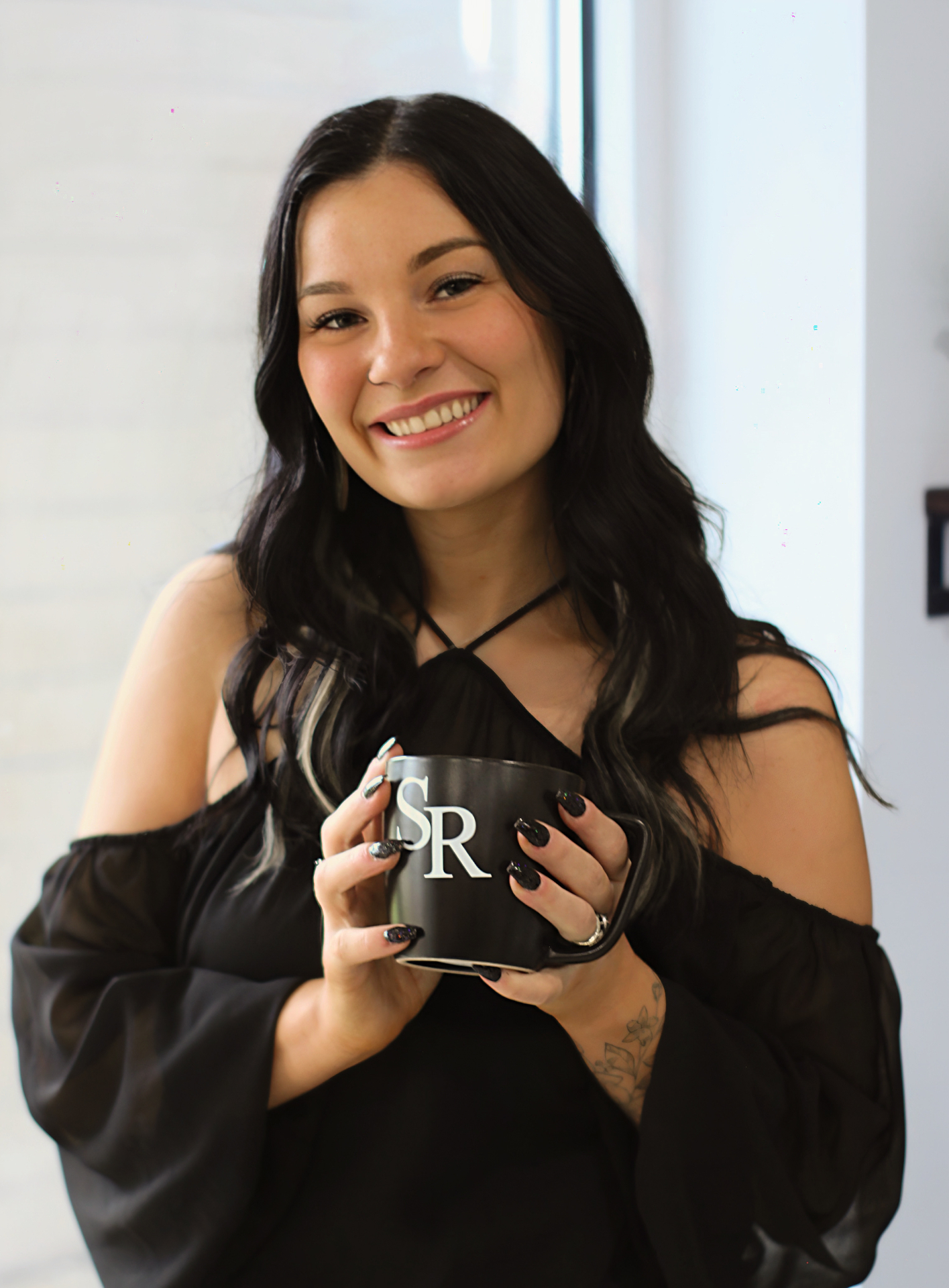 Katie Cheatham, luxury hair extension and color specialist in Louisville
